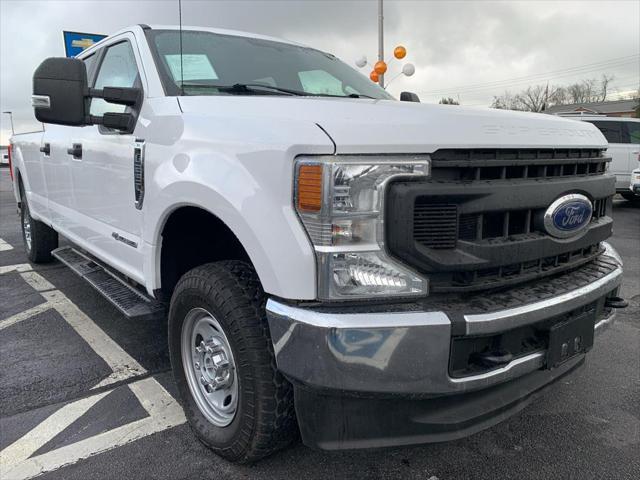 used 2020 Ford F-250 car, priced at $38,423