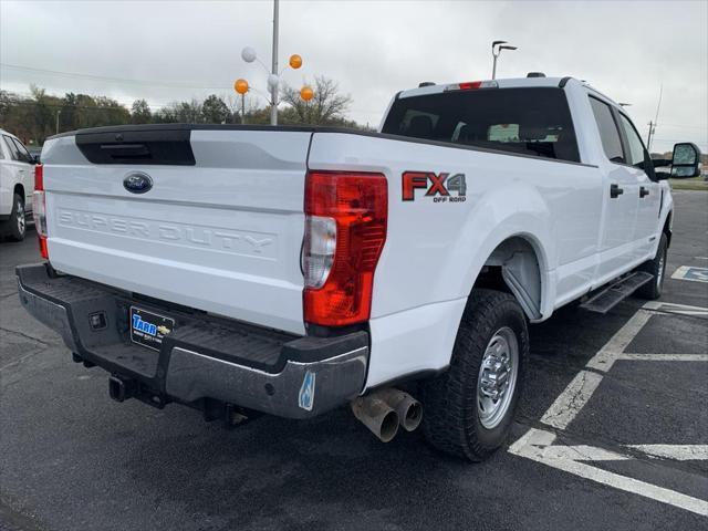 used 2020 Ford F-250 car, priced at $38,423