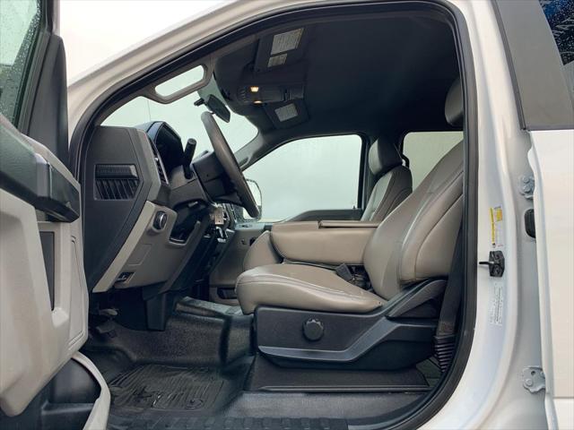 used 2020 Ford F-250 car, priced at $38,423