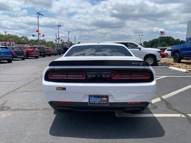 used 2023 Dodge Challenger car, priced at $68,755