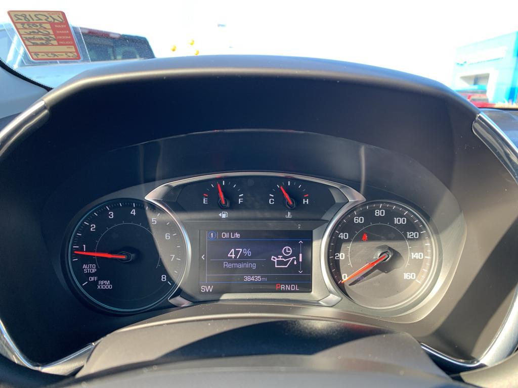 used 2023 Chevrolet Equinox car, priced at $24,995