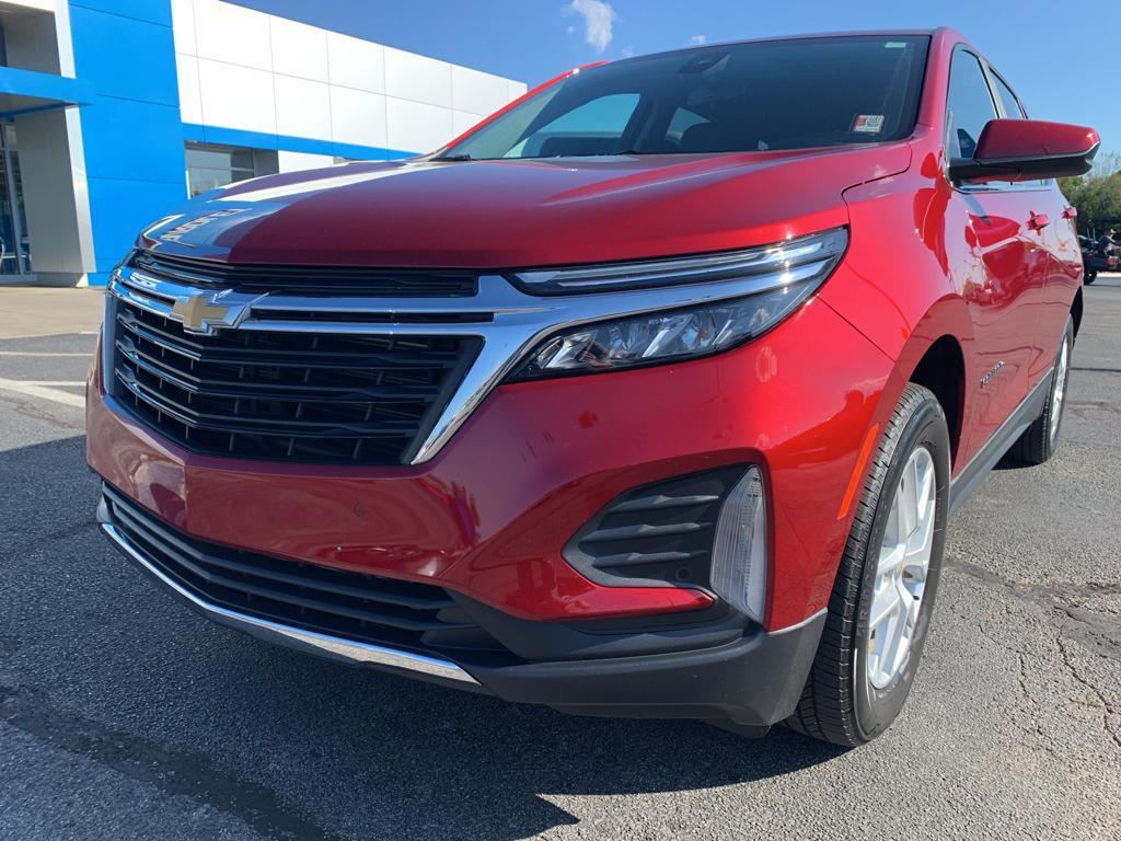 used 2023 Chevrolet Equinox car, priced at $24,995