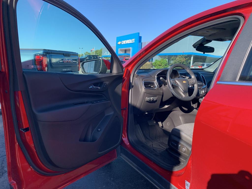 used 2023 Chevrolet Equinox car, priced at $24,995