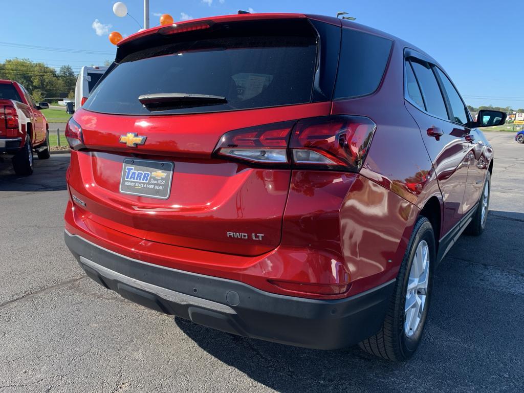 used 2023 Chevrolet Equinox car, priced at $24,995