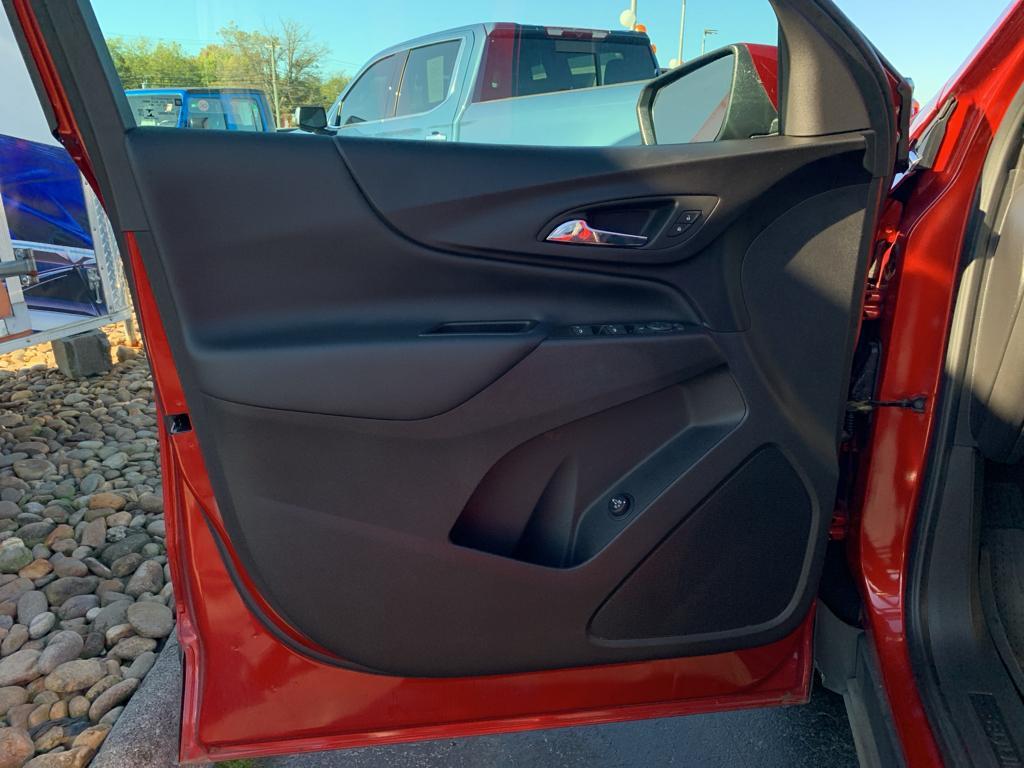 used 2023 Chevrolet Equinox car, priced at $24,995
