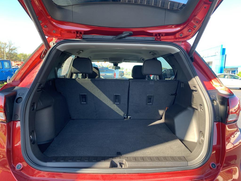 used 2023 Chevrolet Equinox car, priced at $24,995