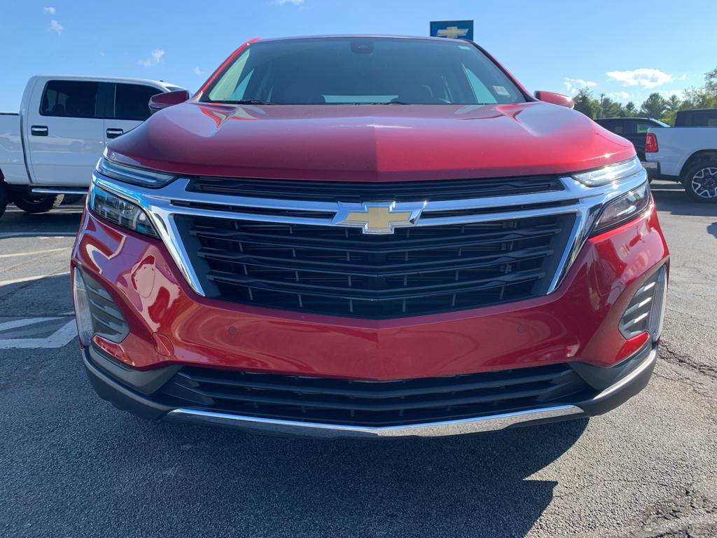 used 2023 Chevrolet Equinox car, priced at $24,995