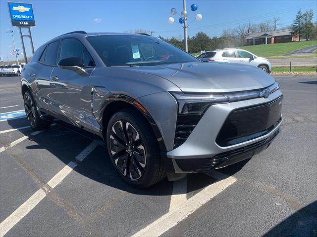 new 2024 Chevrolet Blazer EV car, priced at $46,095