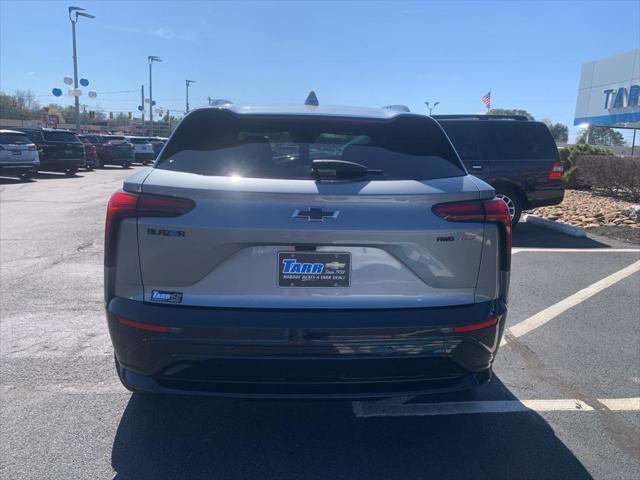 new 2024 Chevrolet Blazer EV car, priced at $46,095