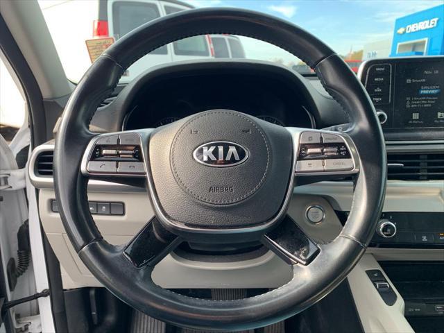 used 2020 Kia Telluride car, priced at $19,995