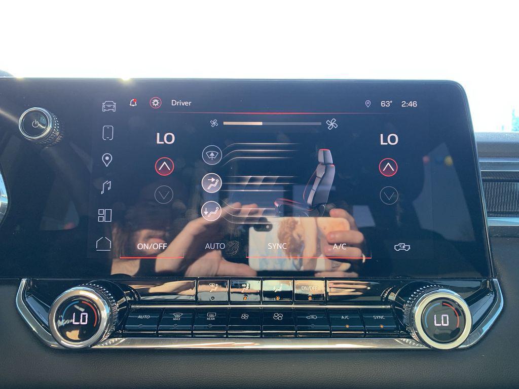 used 2024 GMC Canyon car, priced at $38,816