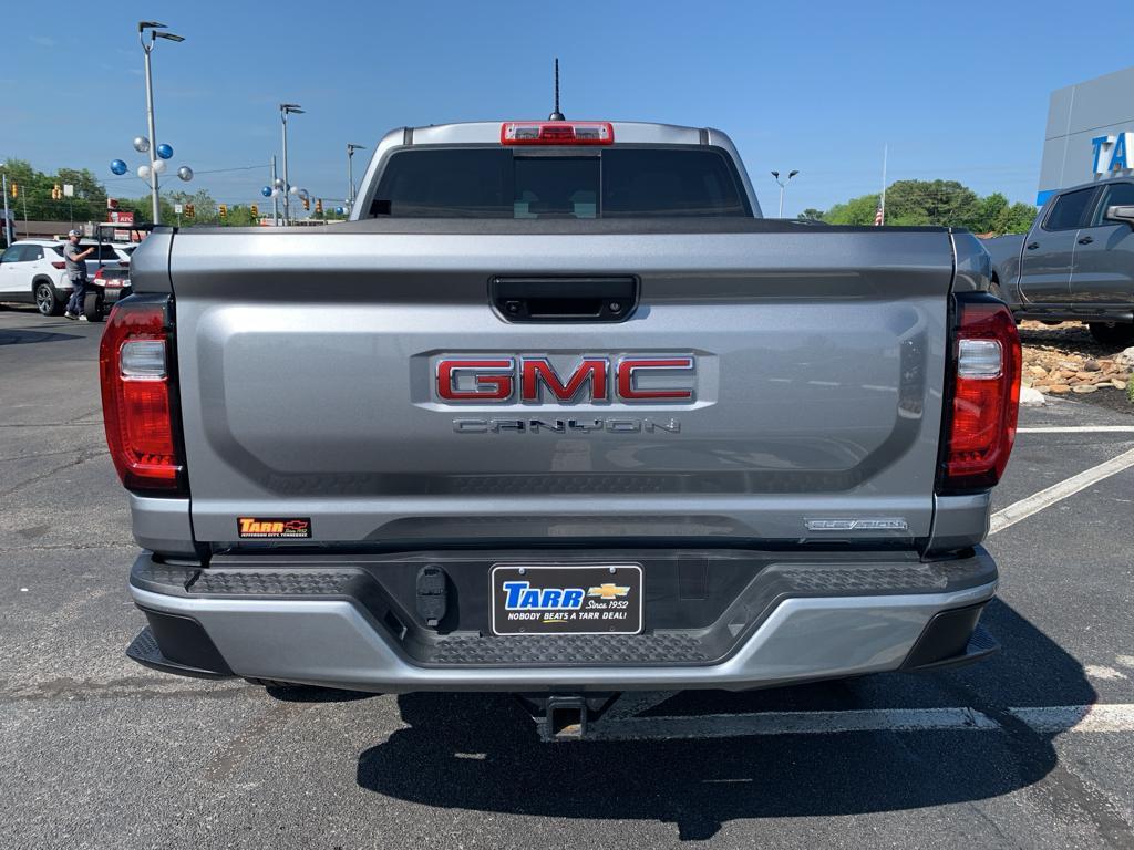 used 2024 GMC Canyon car, priced at $40,995