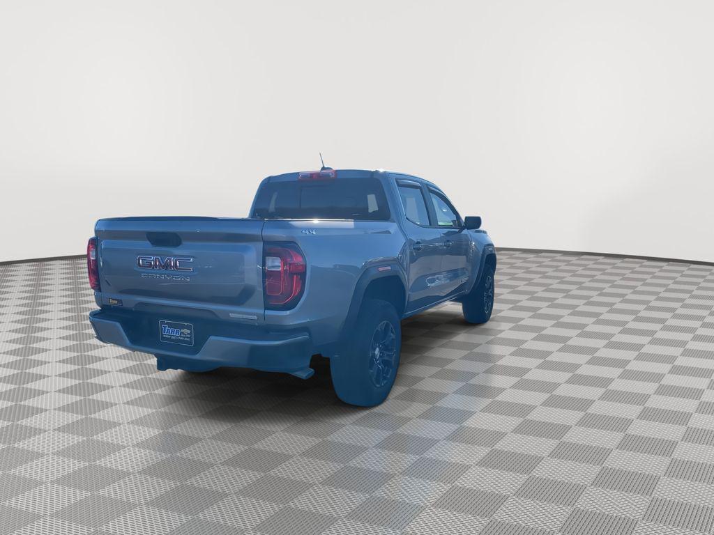 used 2024 GMC Canyon car, priced at $38,816