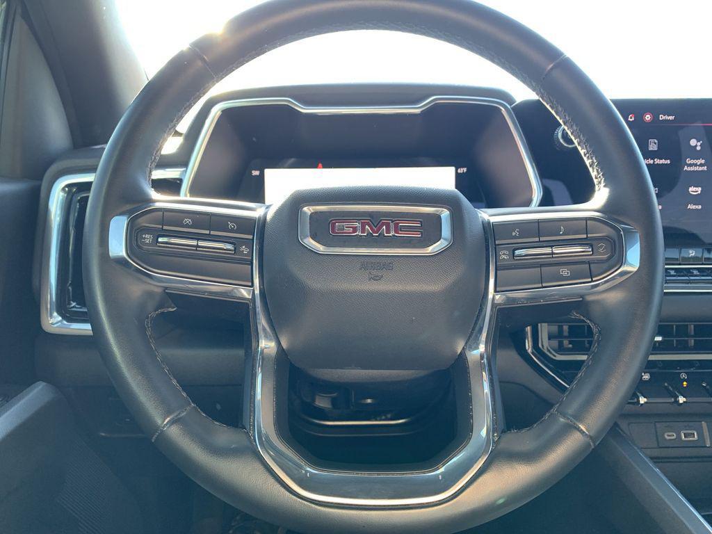 used 2024 GMC Canyon car, priced at $38,816