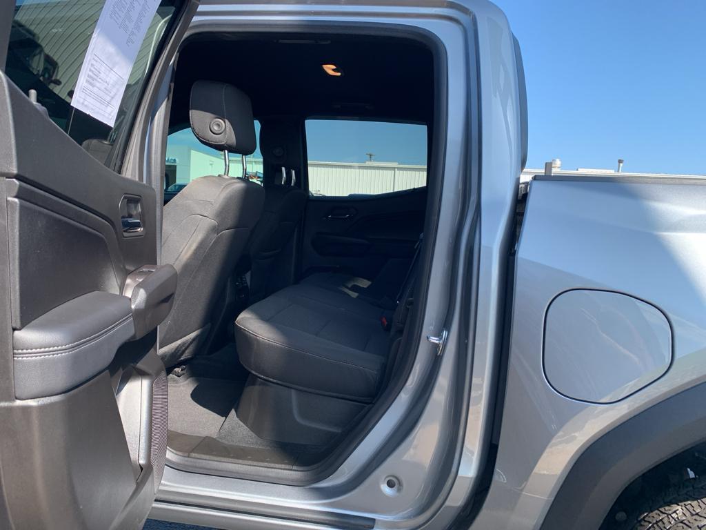 used 2024 GMC Canyon car, priced at $40,995