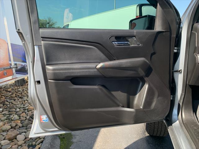 used 2024 GMC Canyon car, priced at $45,855