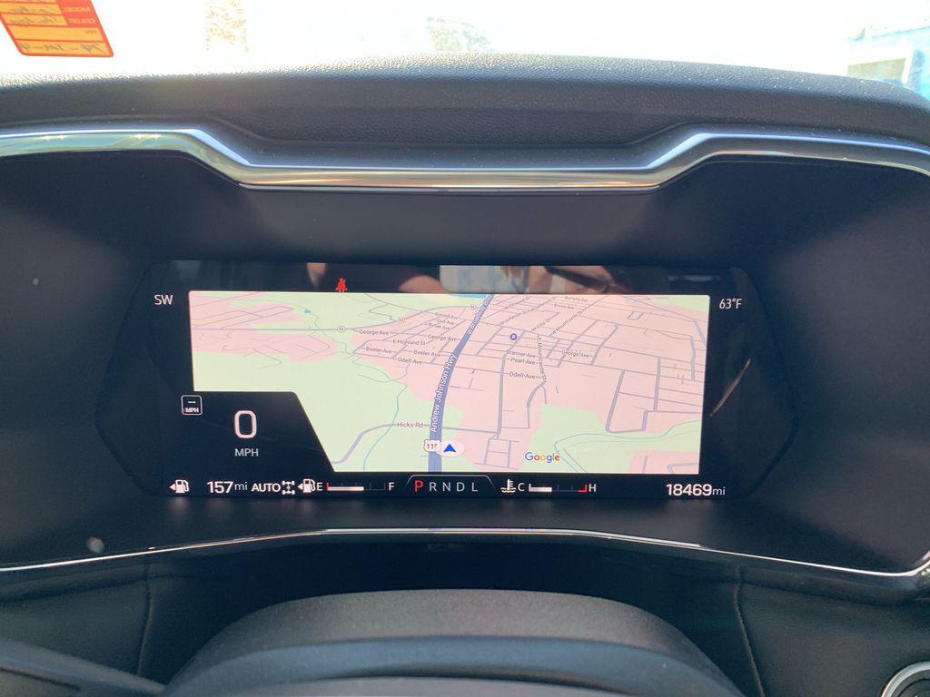 used 2024 GMC Canyon car, priced at $38,816