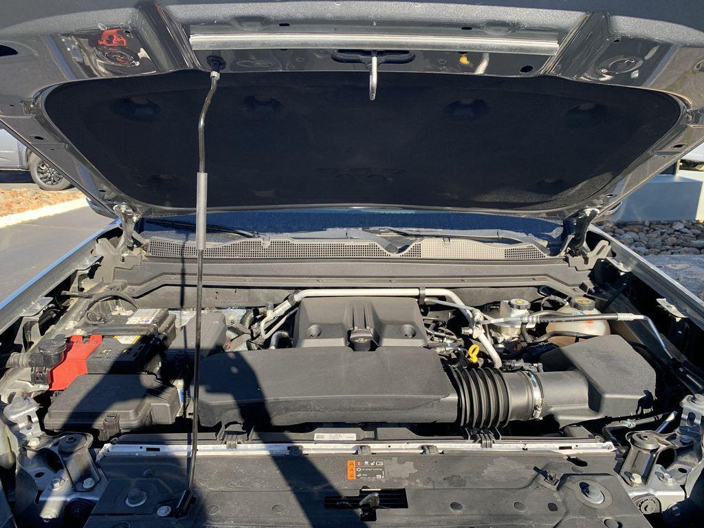 used 2024 GMC Canyon car, priced at $38,816