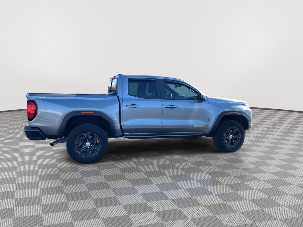 used 2024 GMC Canyon car, priced at $38,816