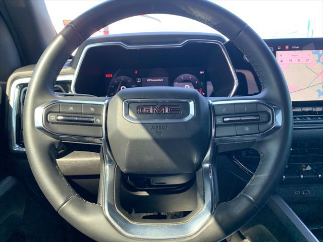 used 2024 GMC Canyon car, priced at $45,855