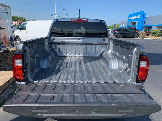 used 2024 GMC Canyon car, priced at $45,855