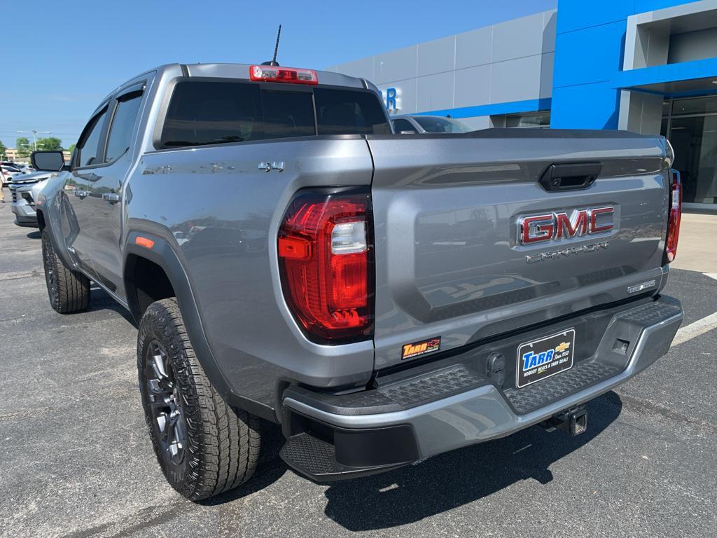used 2024 GMC Canyon car, priced at $40,995