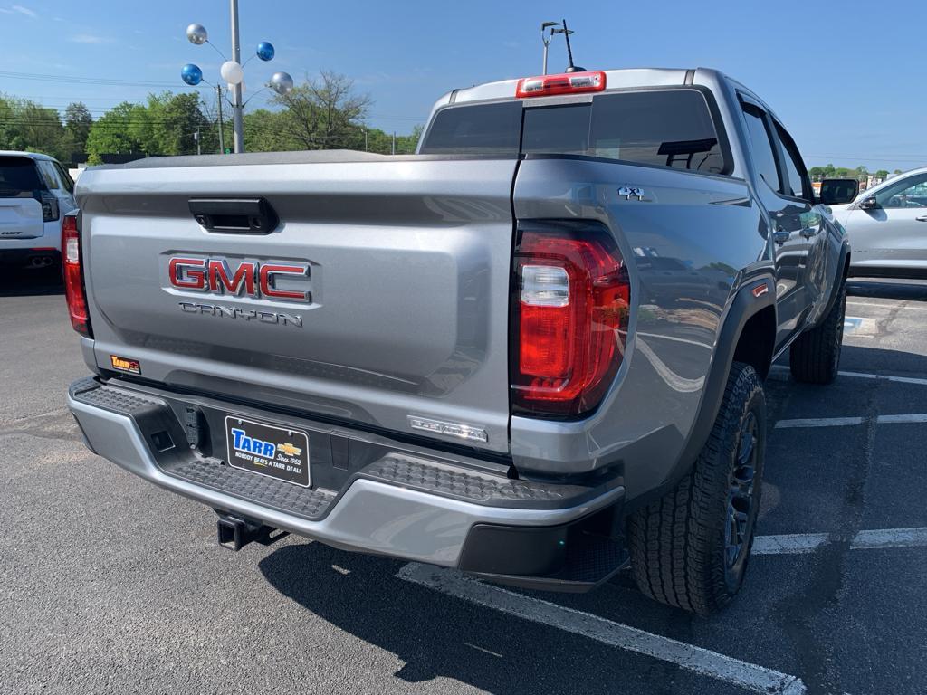 used 2024 GMC Canyon car, priced at $40,995