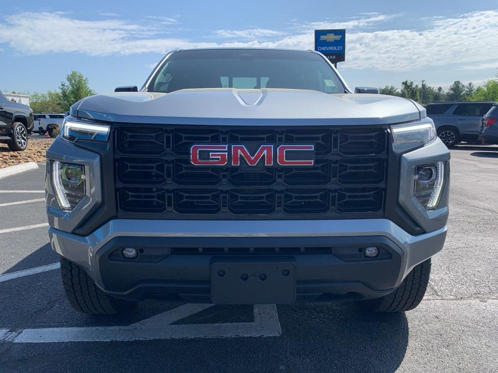 used 2024 GMC Canyon car, priced at $40,995