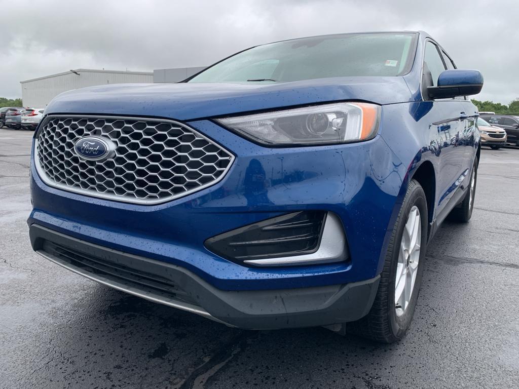 used 2023 Ford Edge car, priced at $24,901