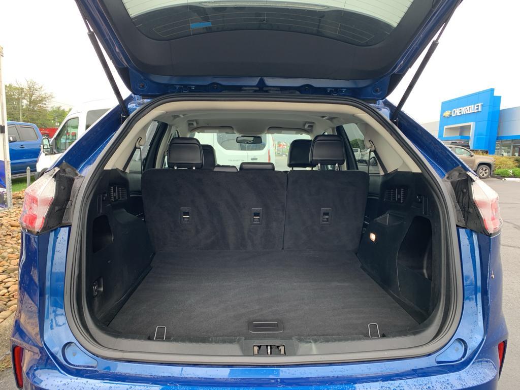 used 2023 Ford Edge car, priced at $24,901