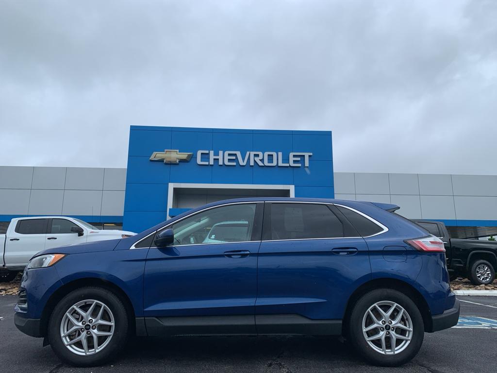 used 2023 Ford Edge car, priced at $24,901