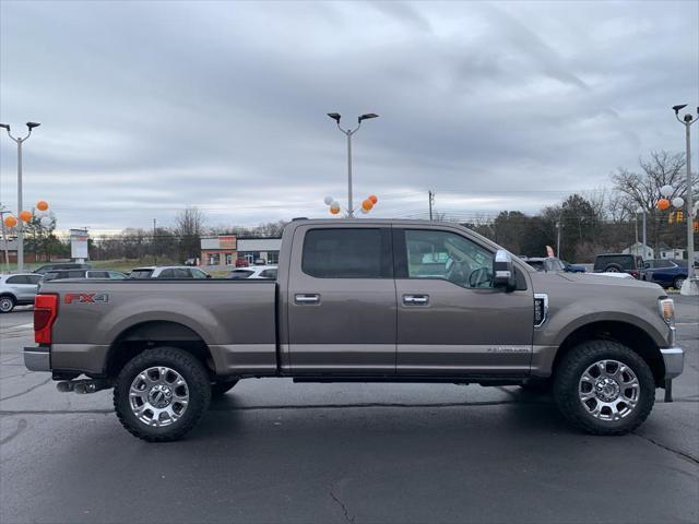 used 2020 Ford F-250 car, priced at $52,100