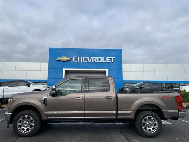 used 2020 Ford F-250 car, priced at $53,923