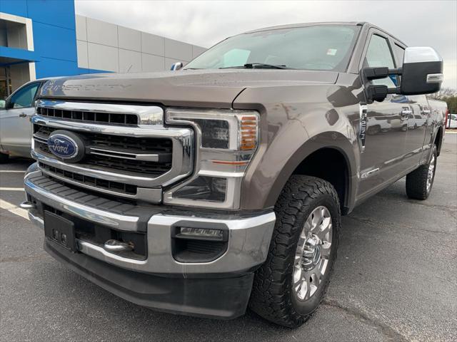 used 2020 Ford F-250 car, priced at $52,100