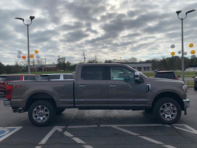 used 2020 Ford F-250 car, priced at $53,923