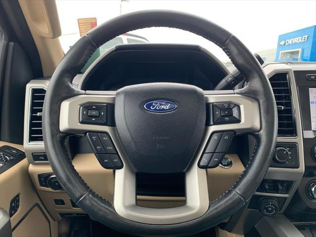 used 2020 Ford F-250 car, priced at $53,923