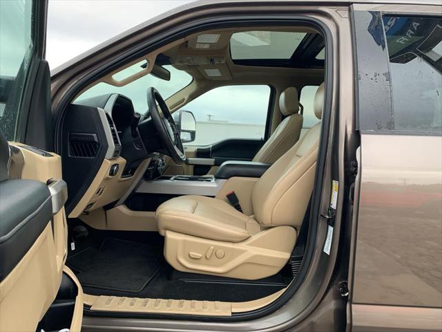 used 2020 Ford F-250 car, priced at $52,100