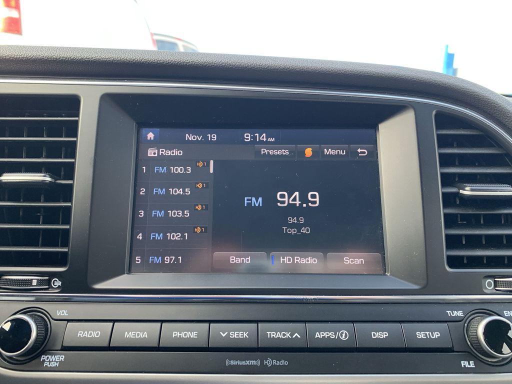 used 2018 Hyundai Elantra car, priced at $11,500