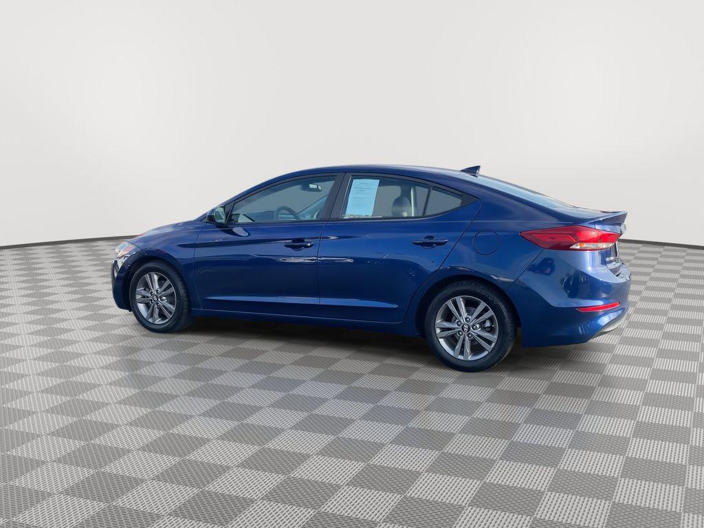 used 2018 Hyundai Elantra car, priced at $11,500