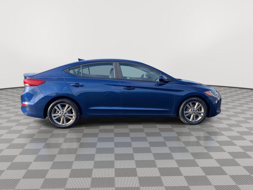 used 2018 Hyundai Elantra car, priced at $11,500
