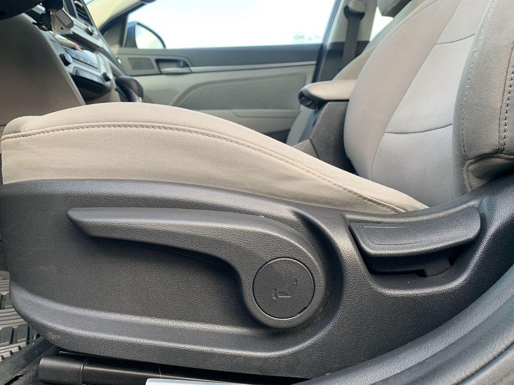 used 2018 Hyundai Elantra car, priced at $11,500
