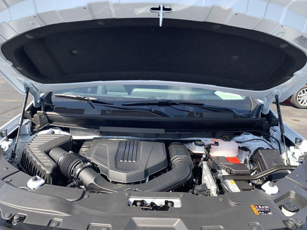 new 2026 Chevrolet Traverse car, priced at $58,875