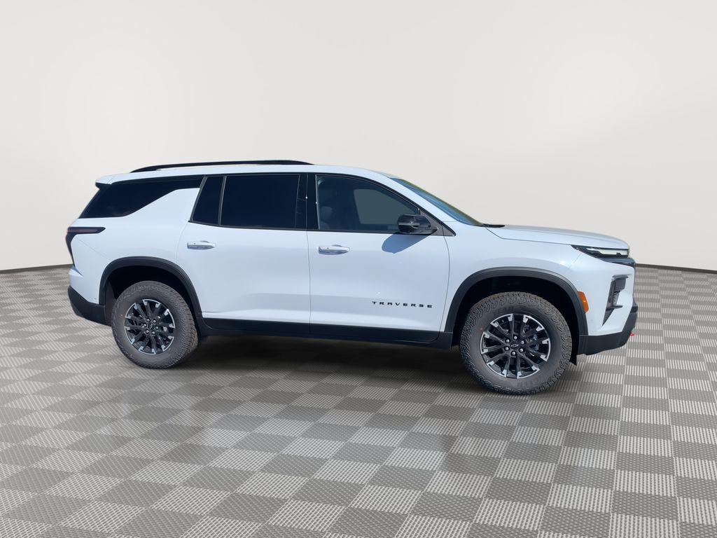 new 2026 Chevrolet Traverse car, priced at $58,875