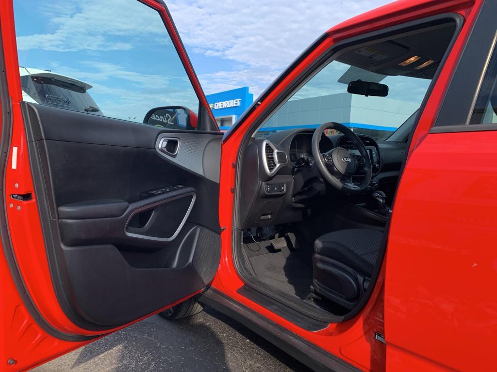 used 2021 Kia Soul car, priced at $18,010