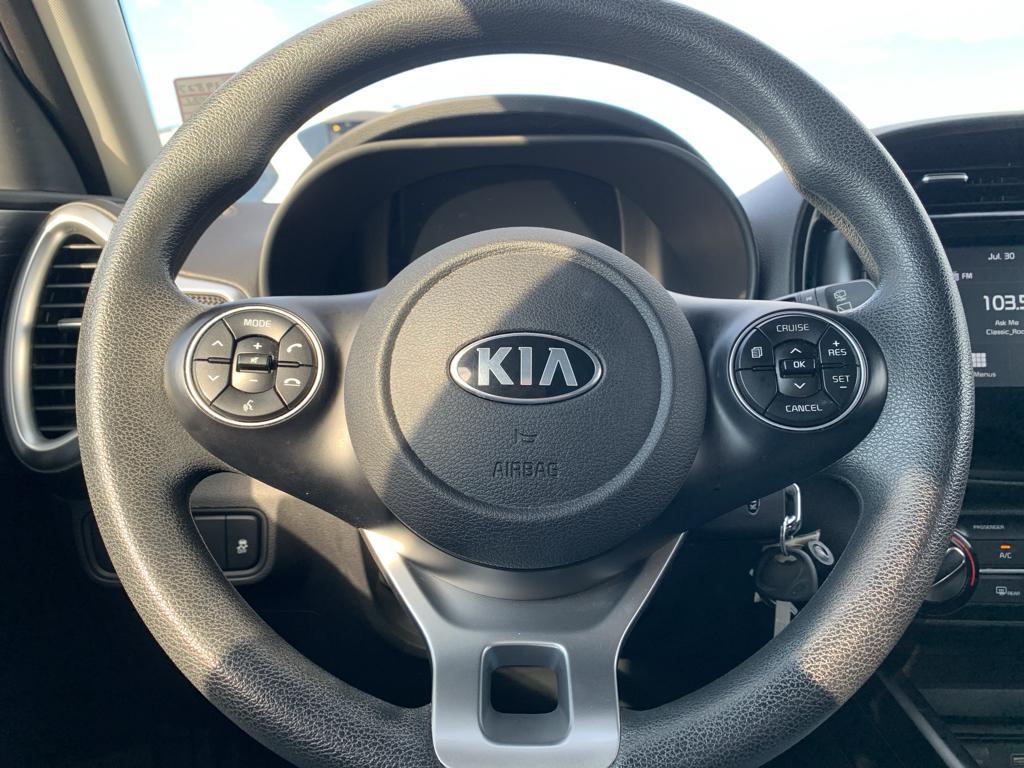used 2021 Kia Soul car, priced at $18,010