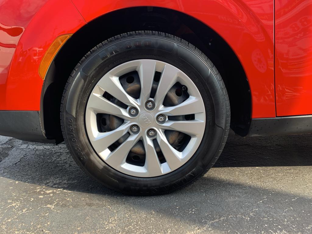 used 2021 Kia Soul car, priced at $18,010