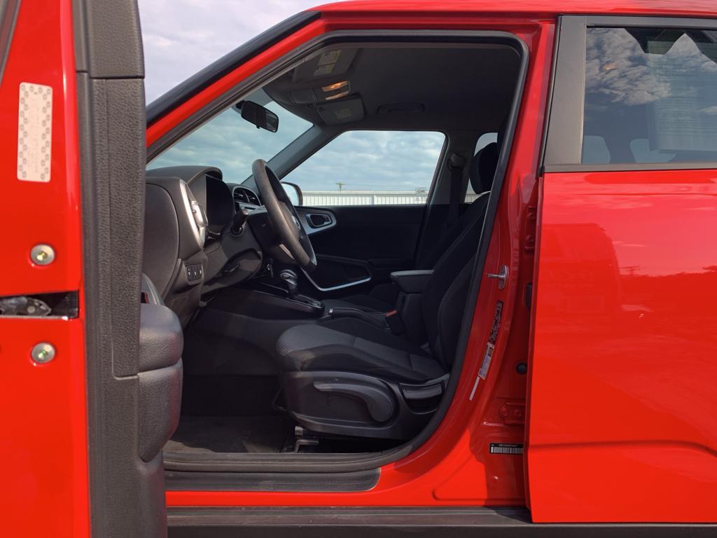 used 2021 Kia Soul car, priced at $18,010