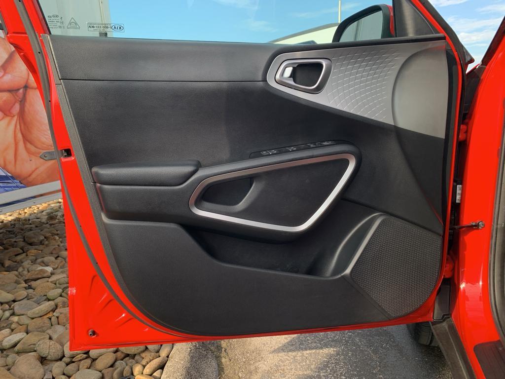 used 2021 Kia Soul car, priced at $18,010