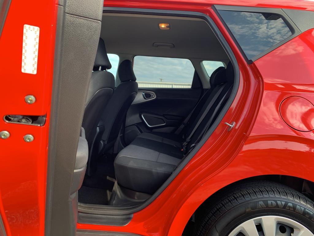 used 2021 Kia Soul car, priced at $18,010