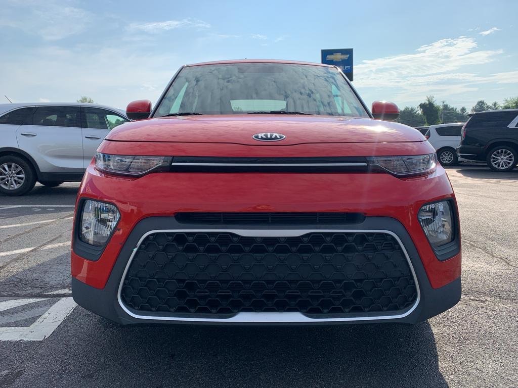 used 2021 Kia Soul car, priced at $18,010